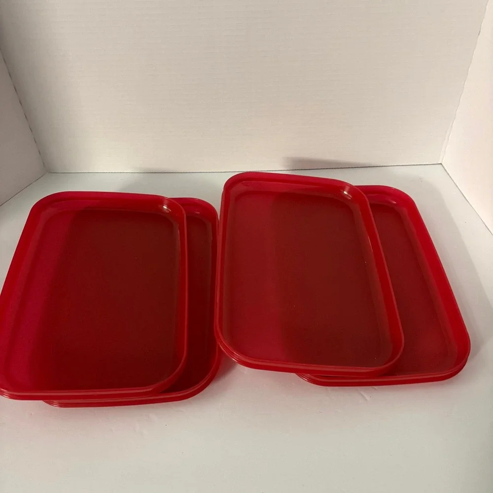 Tupperware replace missing
